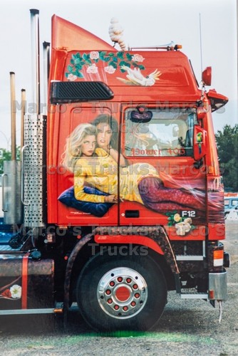 Truck photo volvo f12 - volvo,