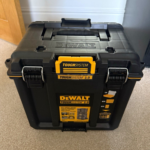 Dewalt toughsystem tool - dewalt,