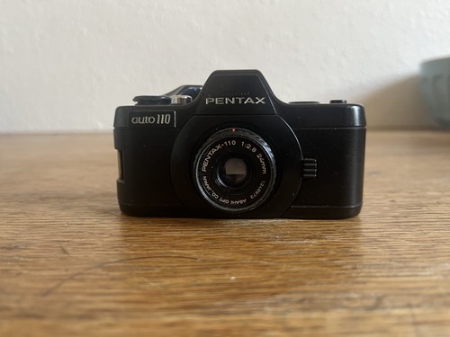 Pentax 110 auto - pentax, auto,
