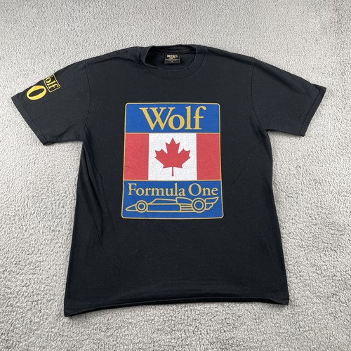 Retro walter wolf racing - retro, gp