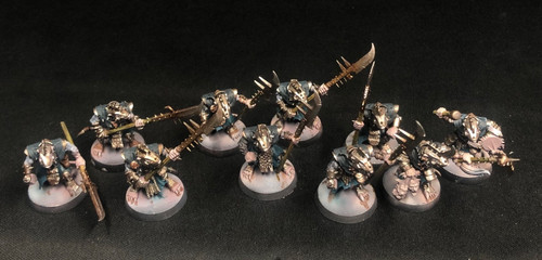 Warhammer skaven stormvermin - warhammer,