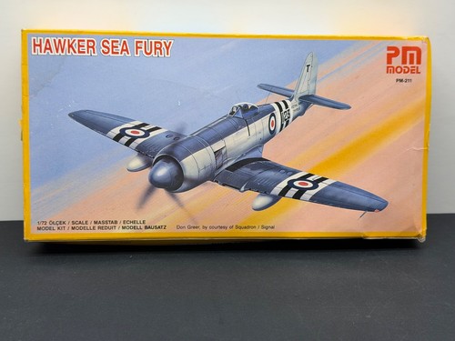Model hawker sea - pm,