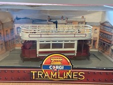 Corgi Tramlines OO Gauge 1:76