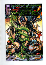 Jade Warriors #1 Another