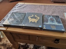 Blu ray steelbook box - blu,
