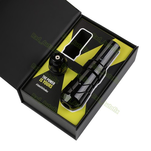 Flux max wireless tattoo - wireless,