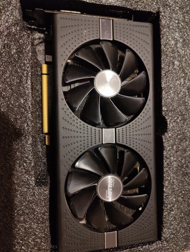 Sapphire nitro radeon 580 - radeon,