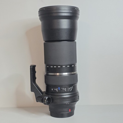 Tamron 150 600mm - sp, f/5-6.3