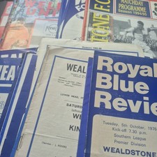 NON LEAGUE PROGRAMMES (31)