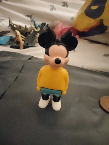Playmobil mickey mouse disney - mouse,