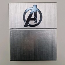 Marvel avengers film blu - marvel,