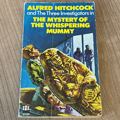 Alfred hitchcock three - alfred,