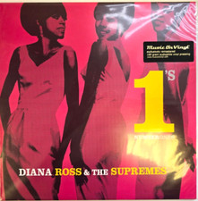 Diana Ross & The Supremes