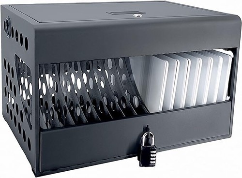 Device charging station - 16-device, for