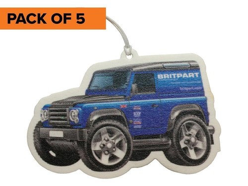 Britpart air freshener - x5,