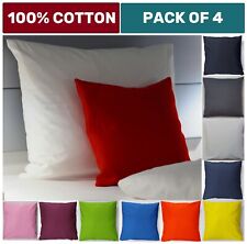 Set of 4 Plain 100% Pure