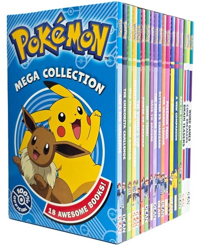 Pokemon mega collection - mega,