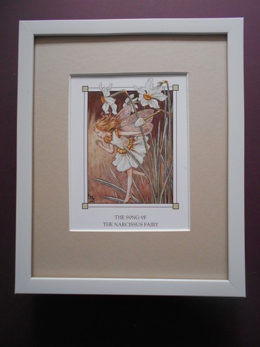 Cicely mary barker - cicely, print
