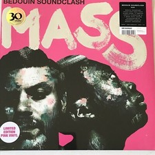 Bedouin Soundclash - Mass LP