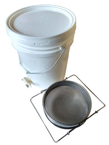 20l honey settling tank - 20l,
