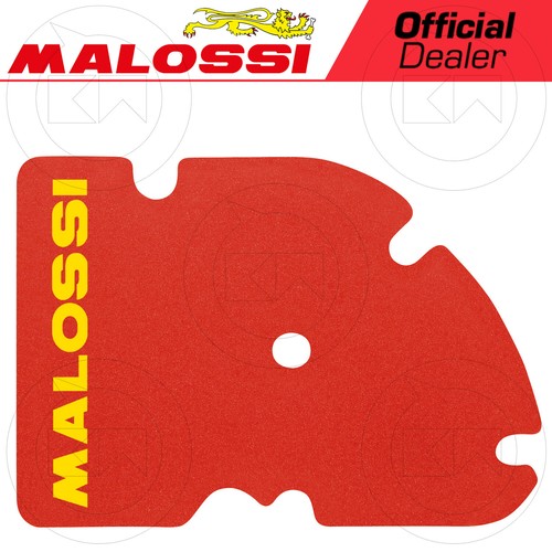 Malossi air filter red sponge - filter,