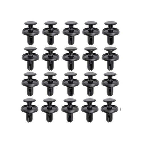 20pcs fender liner clips - fender,