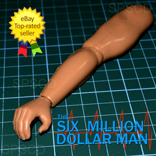 Vintage Six Million Dollar Man