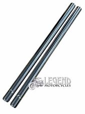 Honda CBX1000 Z 35mm  Front Fork Tubes Pair / Stanchions Hard Chrome   P4-15