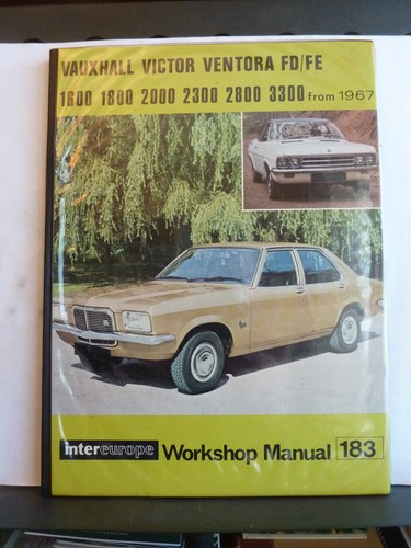 Vauxhall victor ventora - ventora, vx