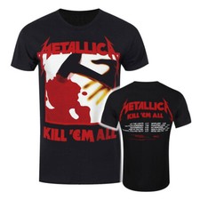 Metallica T-Shirt Kill 'Em All