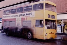 1991 Original Midland Fox Bus Slide City Centre KUC 912P Ref 1579
