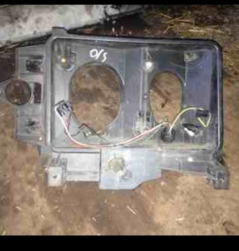 Range rover p38 front surround - p38,