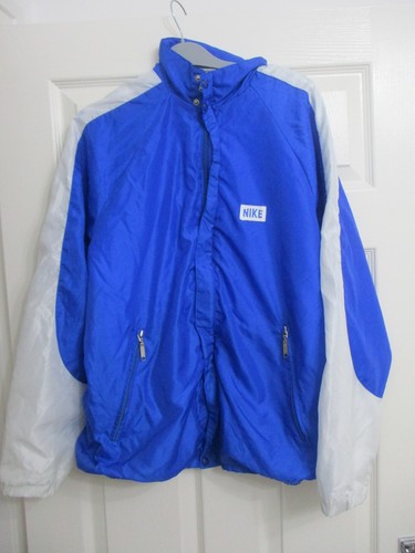 Original vintage 80s nike blue - vintage,