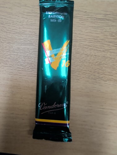 Vandoren v16 baritone sax - vandoren,
