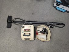 Polti VTT 1500 Steam Cleaner With Manual And Accessories. Pat Tested (Off)