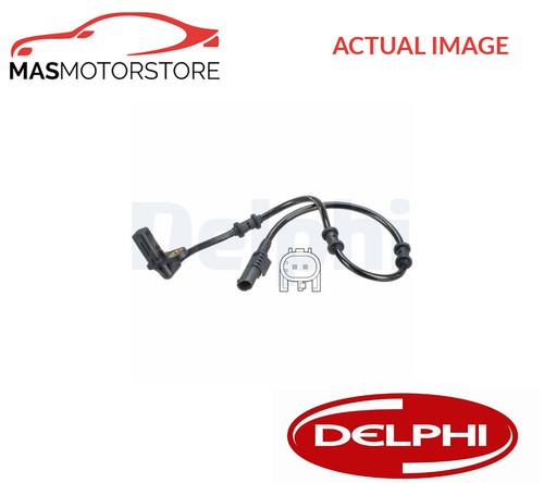 Abs wheel speed - speed, sensor