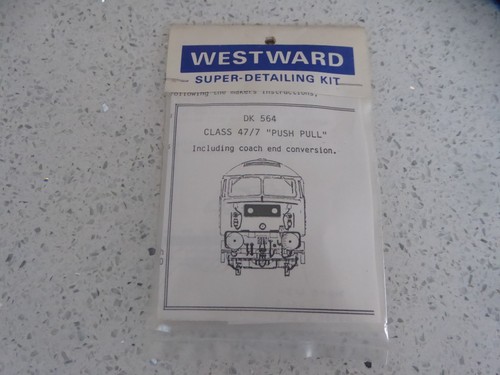 Westward conversion kit - kit,