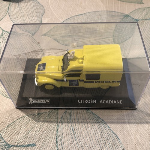 Citroen acadiane michelin - citroen,