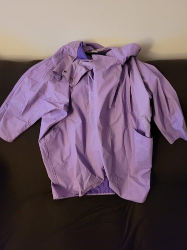 Vintage raincoat rain jacket - vintage,