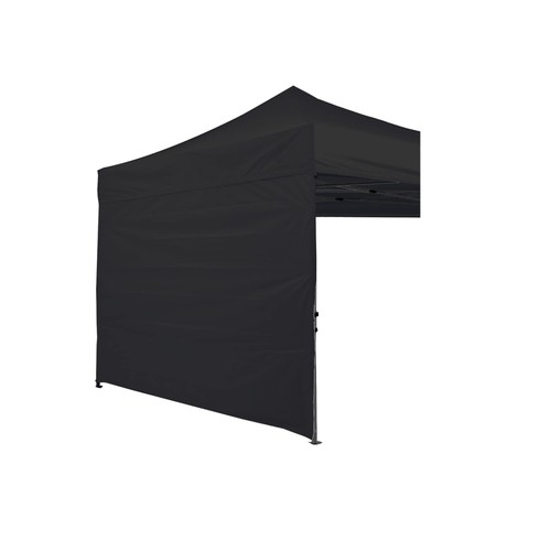 3x3m pop gazebo side - up,