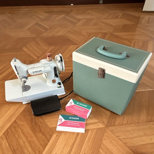 Singer 221k electric - singer,