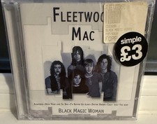 Fleetwood Mac – Black Magic Woman CD (Sealed Early Blues Compilation)