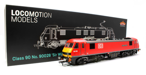 Bachmann 616nrm class 90 - 32-616nrm,