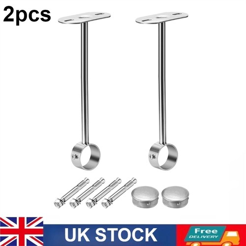 2pc wardrobe rail - rail, hanger