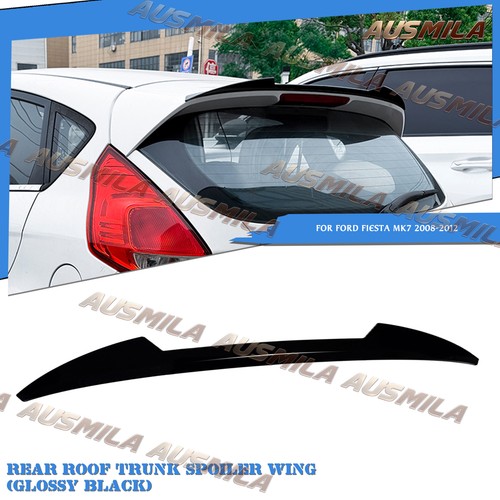 Gloss black rear - gloss,