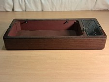 Singer Sewing Machine Wood Base - for 201k , 15k , 66k