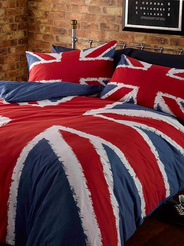 Union jack double - union,