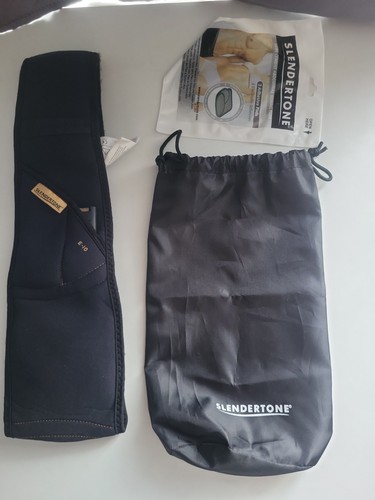 Slendertone abs toning belt - slendertone,
