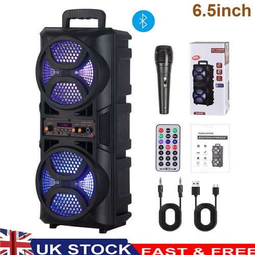 Portable party bluetooth - party,