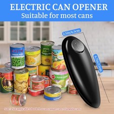 Electric Tin Can Opener